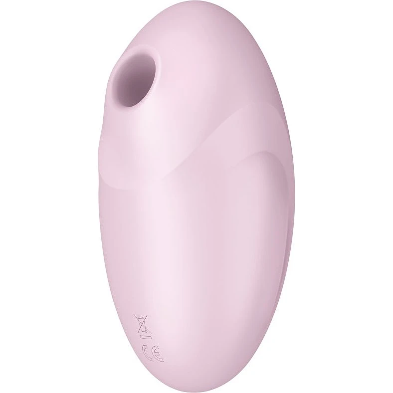 Satisfyer Vulva Lover 3 stymulator łechtaczkowy Pink