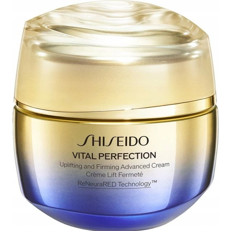 Shiseido Vital Perfection Krem Ujędrniający 50 ml
