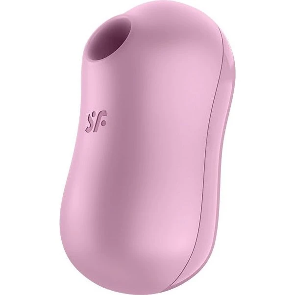 Satisfyer Cotton Candy masażer łechtaczki Lilac