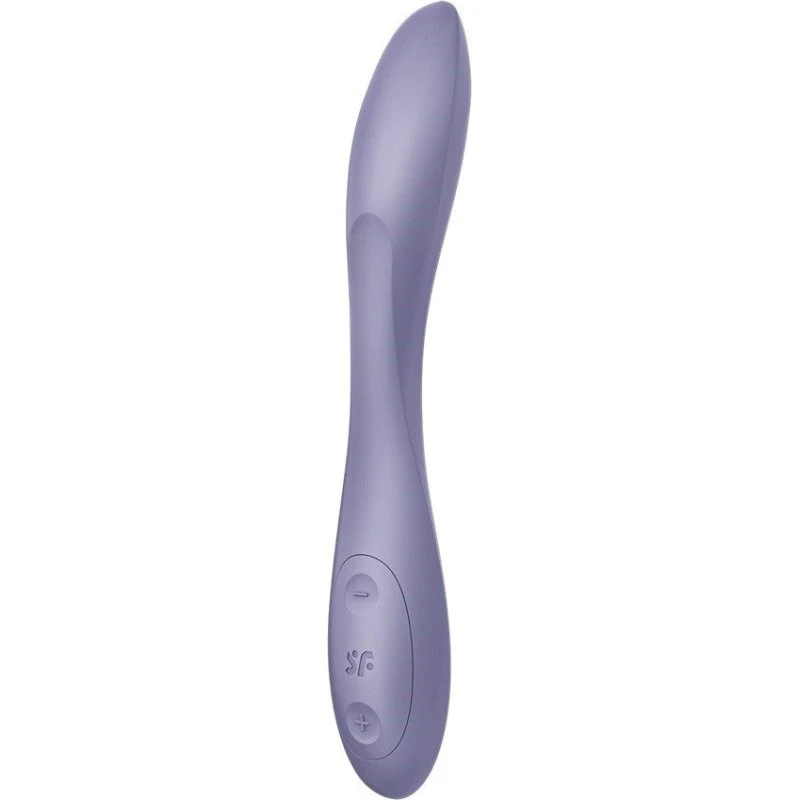 Satisfyer G-Spot Flex 2 wibrator do punktu G Violet