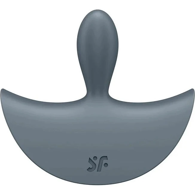 Satisfyer Booty Absolute Beginners 2 wibrator analny Grey