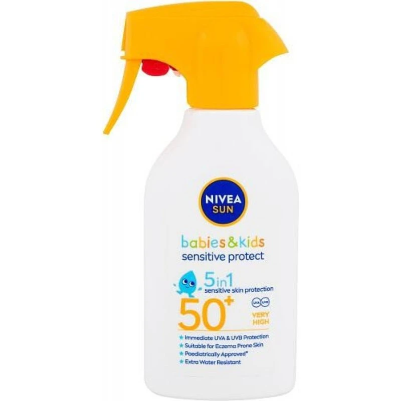 Nivea Sun Babies & Kids Spray SPF50+ 270 ml