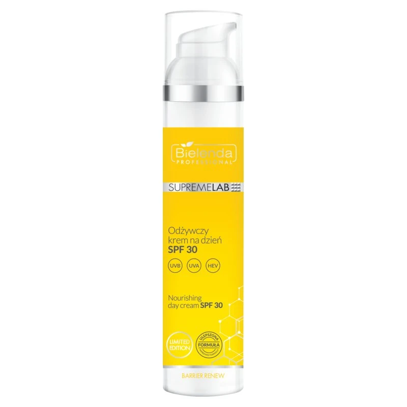 Bielenda SupremeLab Krem Z Ceramidami SPF30 100ml