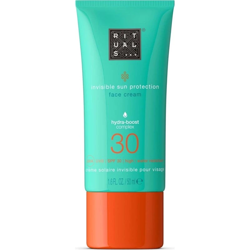 Rituals The Ritual of Karma Krem SPF 30 Lotos i Biała Herbata 50 ml