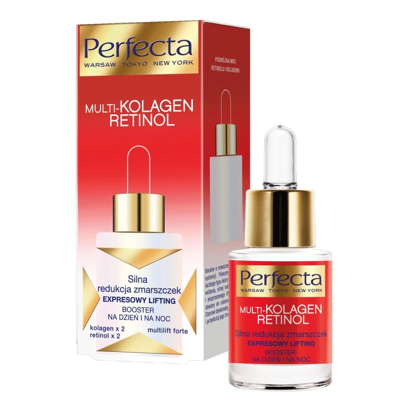 Perfecta Multikolagen Retinol Booster 15 ml