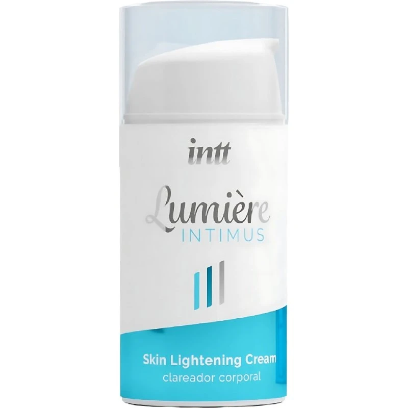 INTT Lumiere Intimus rozjaśniający krem do skóry, 15ml