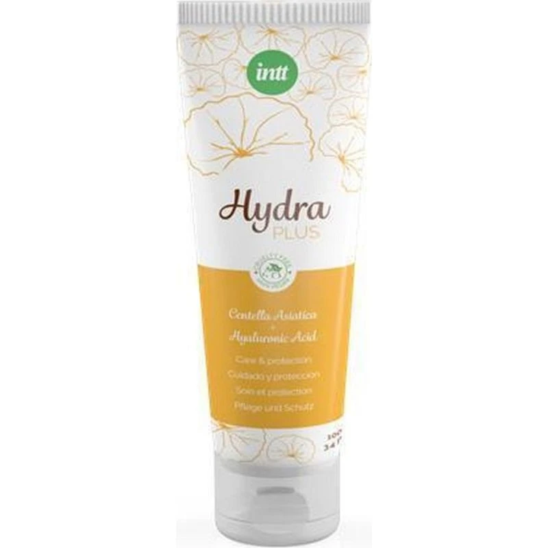 INTT Hydra Plus żel intymny nawilżający 100ml