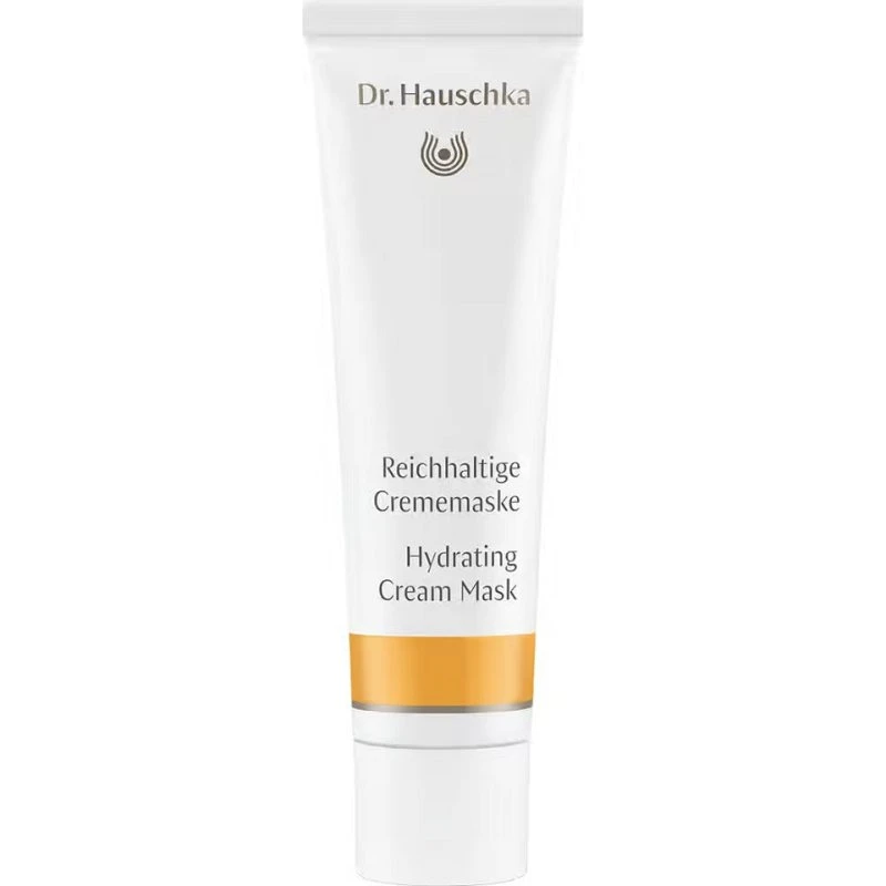 Dr. Hauschka Maseczka Kremowa Reichhaltige Crememaske 30ml