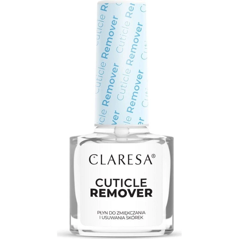 Claresa Cuticle Remover płyn do zmiękczania skórek 5g