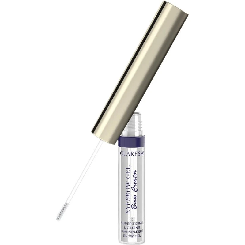 Claresa Brow Creator Eyebrow Gel transparentny 6g
