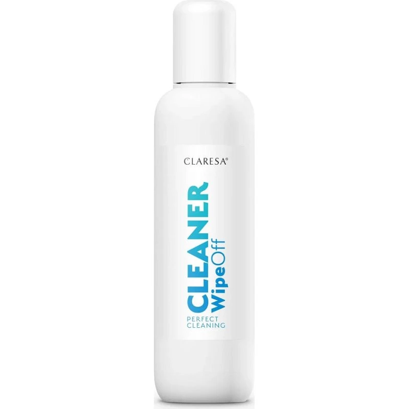 Claresa Cleaner Wipe Off odtłuszczacz do paznokci 100ml