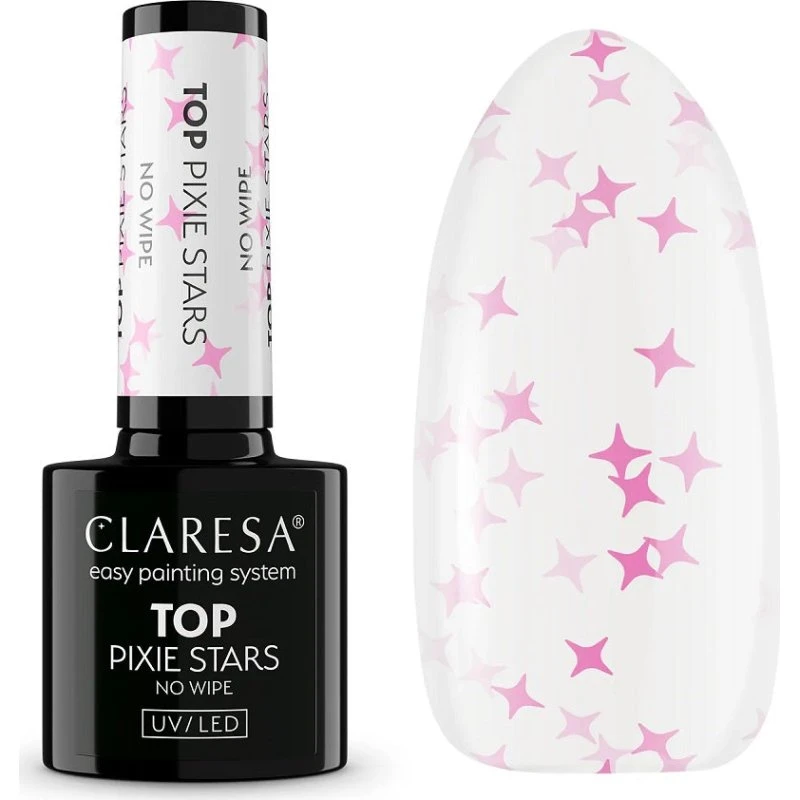 Claresa Top Pixie Stars No Wipe 5g
