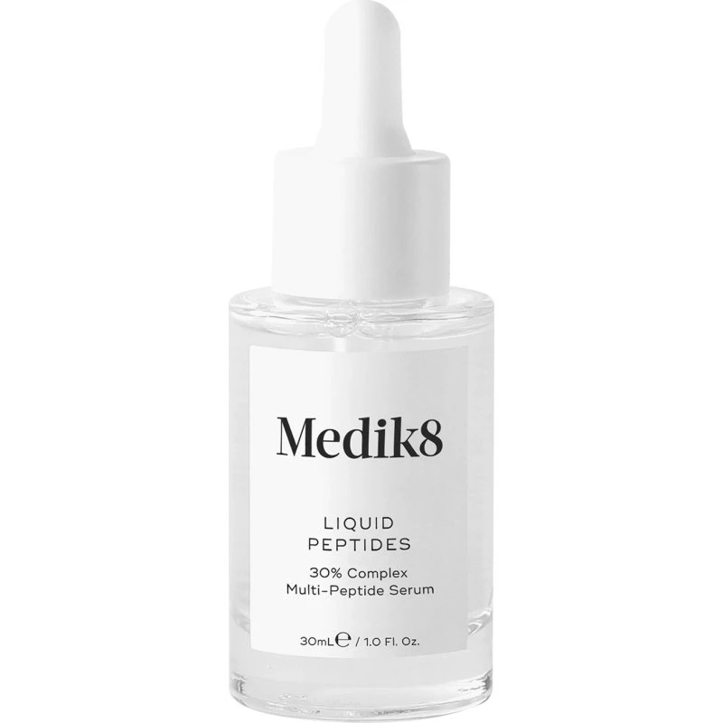 Medik8 Liquid Peptides Serum 8 ml