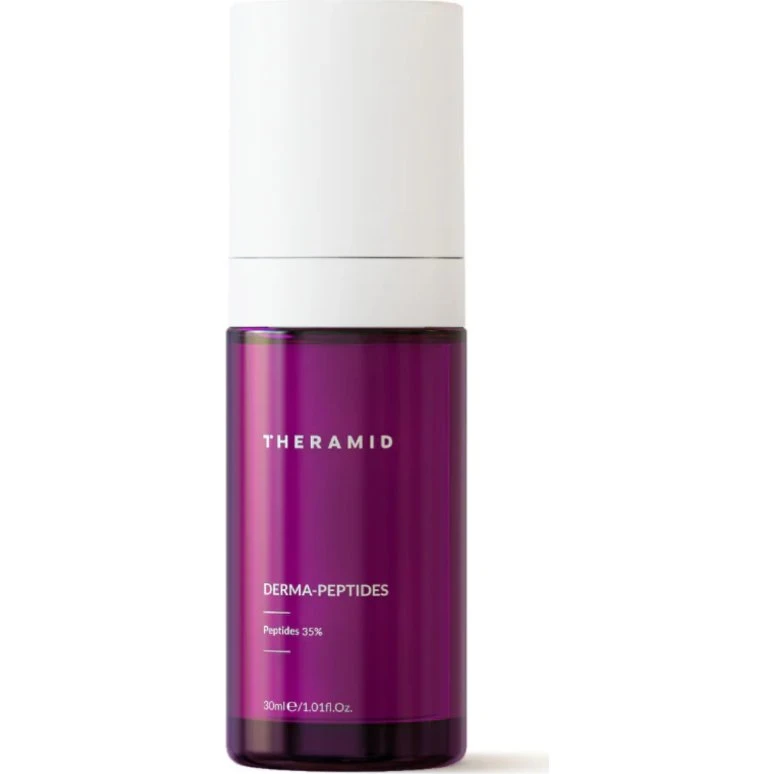 Theramid Derma-Peptides 30ml Odmładzająca Terapia Peptydowa