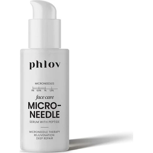 Phlov Microneedle Peptide Serum 30 ml