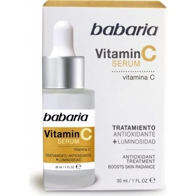 Babaria Vitamin C Serum 30 ml Rozświetlające Antyoksydacyjne
