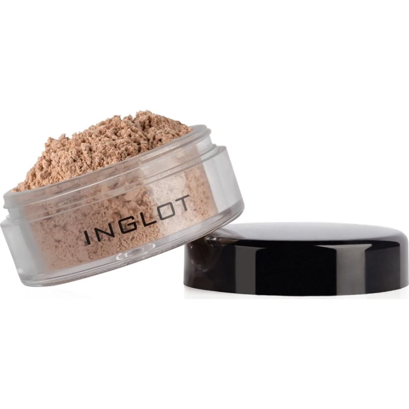 Inglot Puder Transparentny Matujący 1,5 g
