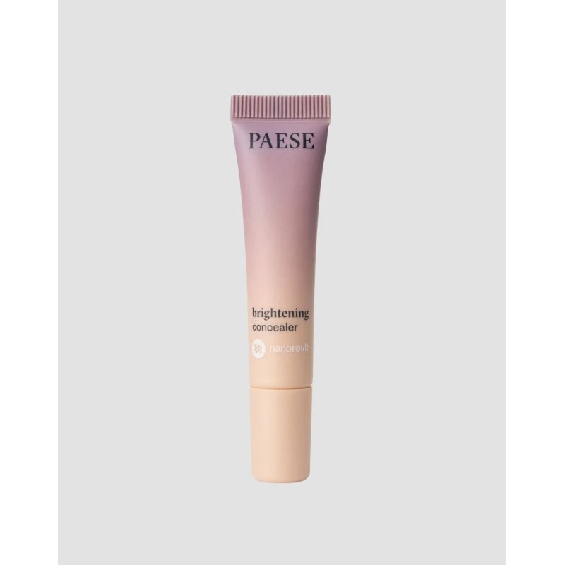 Paese Nanorevit Brightening Concealer Kolor Złoty Beż 8,5ml