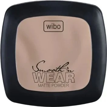 Wibo Smooth'n Wear Matte Powder 3,7g