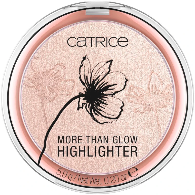 Catrice More Than Glow 020 Supreme Rose Beam 5,9g