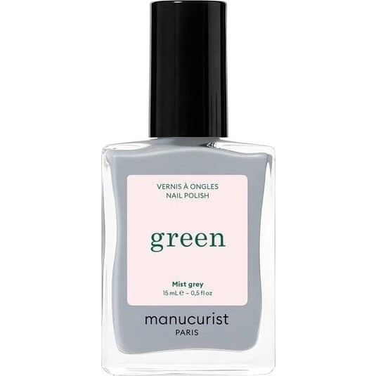 Manucurist Green Mist Grey - Lakier do paznokci 15ml