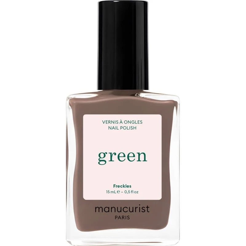 Manucurist Green Freckles – Lakier do paznokci Latte 15ml