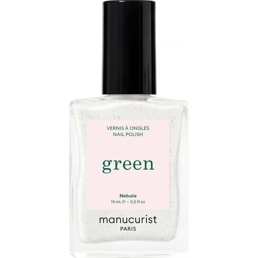 Manucurist Green Nebula - Wegański lakier do paznokci 15ml