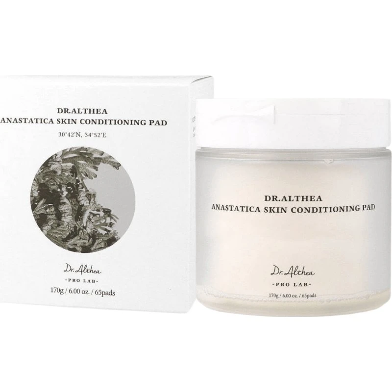 Dr.Althea Anastatica Skin Conditioning Pad 65 szt