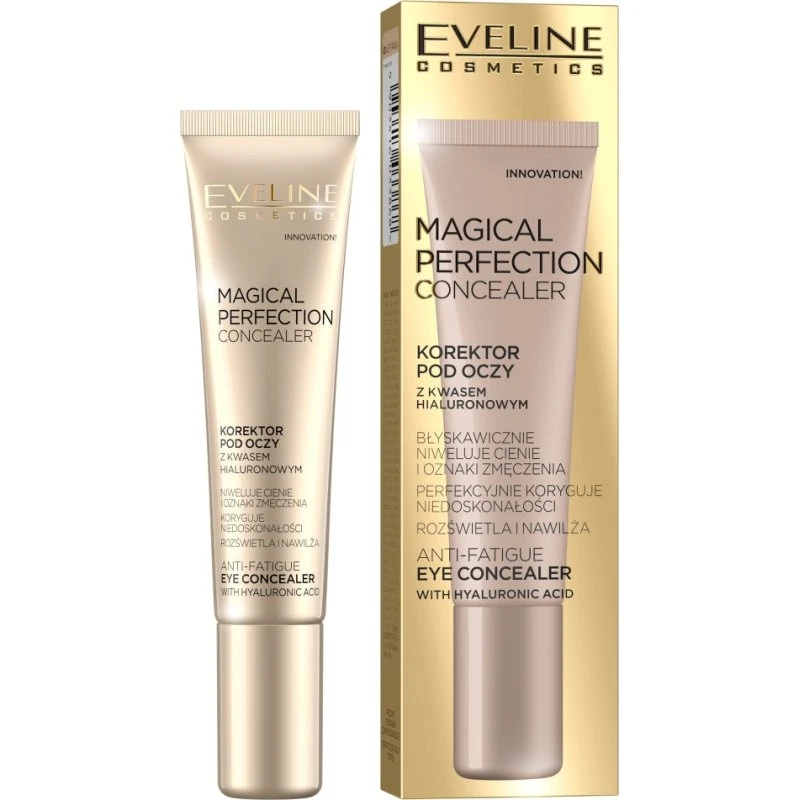 Eveline Cosmetics Magical Perfection Concealer 02 Medium 15ml
