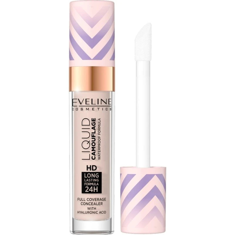 Eveline Cosmetics Liquid Camouflage Korektor 05 Light Sand 7.5ml