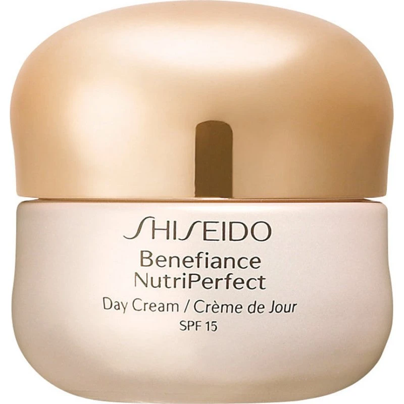 Shiseido Benefiance NutriPerfect Day Cream SPF15 50ml