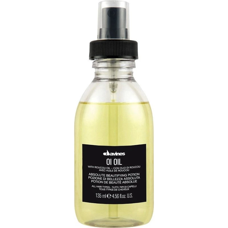 Davines OI Oil olejek przeciw puszeniu do włosów 135ml