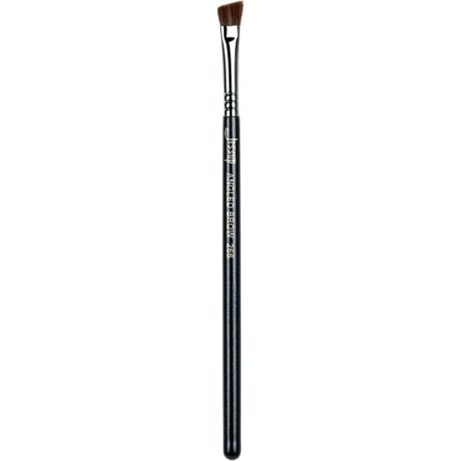 Jessup Brow Brush 266 Angled Brow - pędzel do brwi czarny