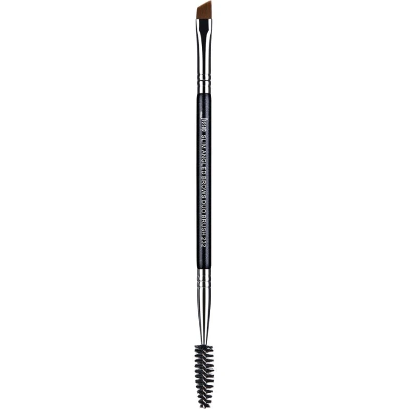 Jessup Brow Brush S152-232 Dwustronny Pędzel do Brwi i Szczoteczka