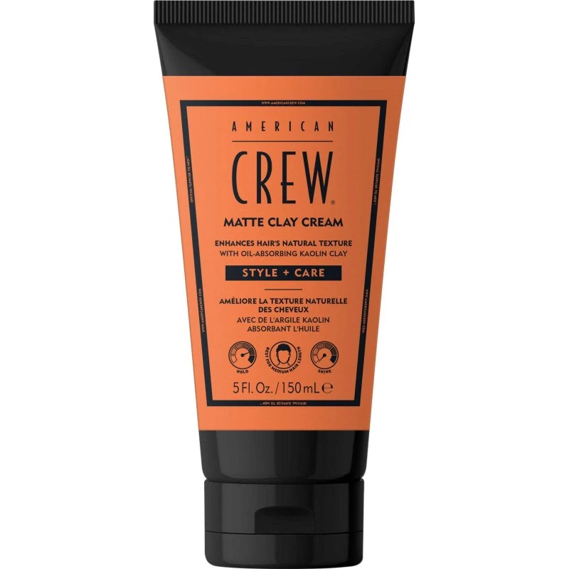 American Crew Matte Clay Creme Matowa Glinka 150ml