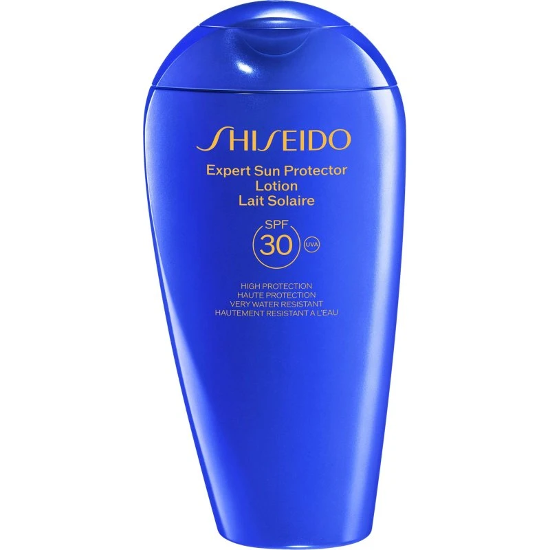Shiseido Global Sun Care Expert Sun Protector Lotion SPF 30 300 ml