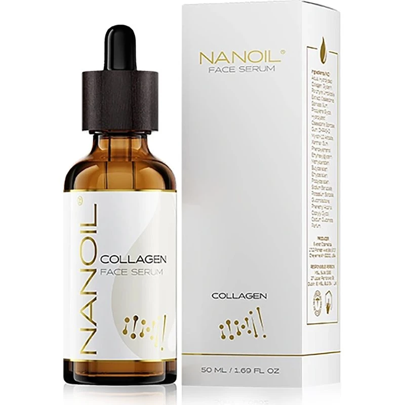 Nanoil Collagen Face Serum 50 ml