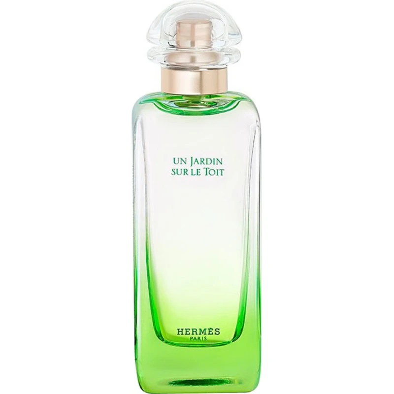 Hermes Un Jardin Sur Le Toit Eau de Toilette 100 ml Refillable