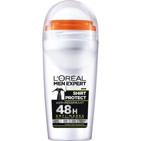 L'Oreal Paris Men Expert Shirt Protect Antiperspirant Roll-on 50ml