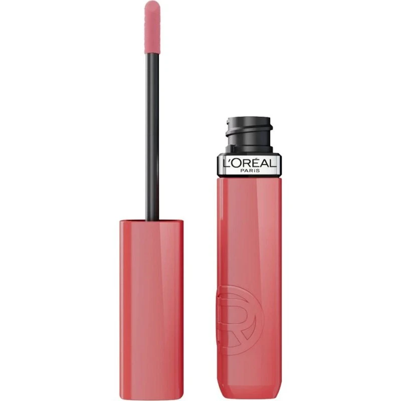 L'Oreal Paris Infaillible Laque Resistance pomadka 600 Le Nu Rose 4.3ml