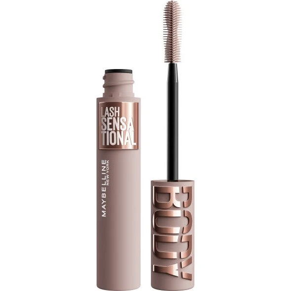 Maybelline Body Lash Sensational Tusz do rzęs Mocha Brown 9.75ml