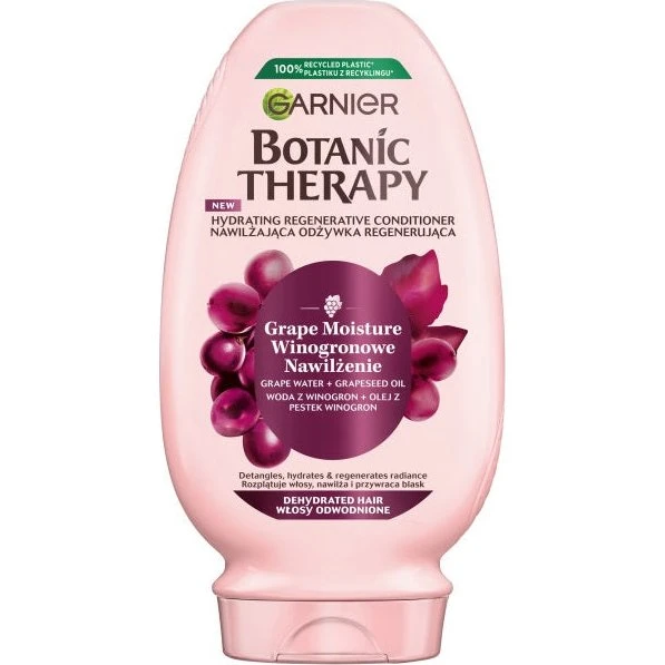 Garnier Botanic Therapy Grape Moisture odżywka nawilżająca 200ml