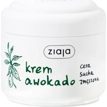 Ziaja Awokado Krem regenerujący na dzień i noc 75 ml