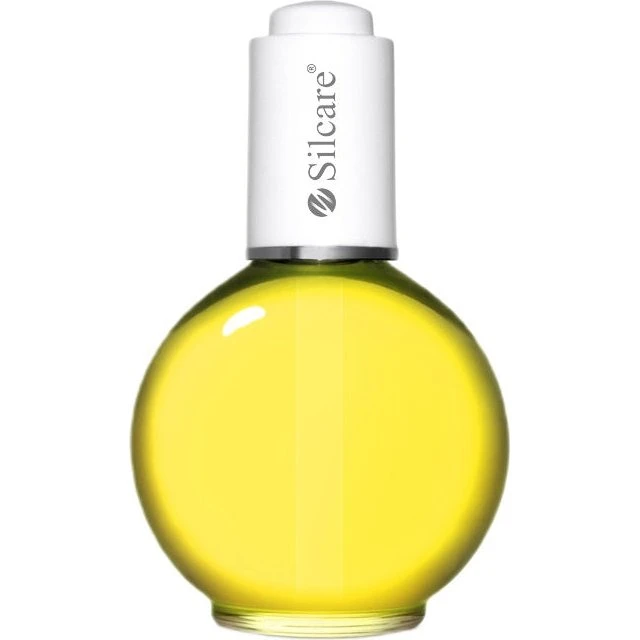 Silcare The Garden of Colour oliwka do paznokci Peach Nature 75ml