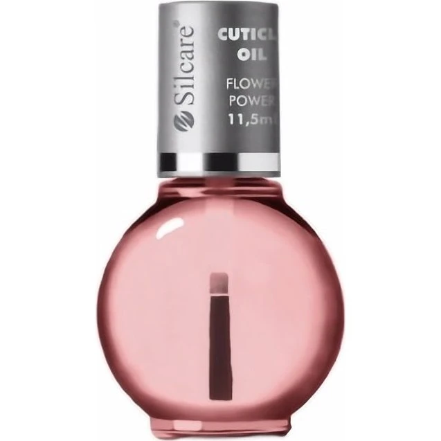 Silcare Cuticle Oil Flower Power 11.5ml