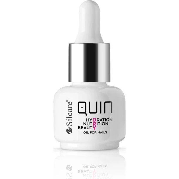 Silcare Quin Suchy Olejek do Paznokci 15ml