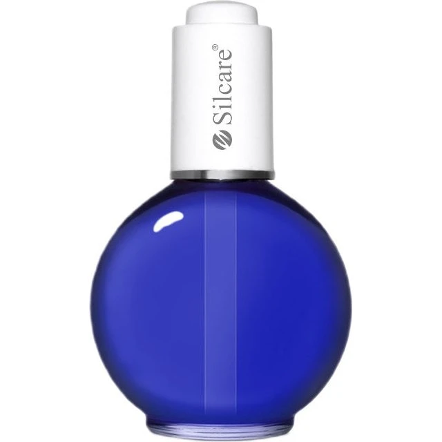 Silcare The Garden of Colour oliwka do paznokci Vanilla Sky Blue 75ml