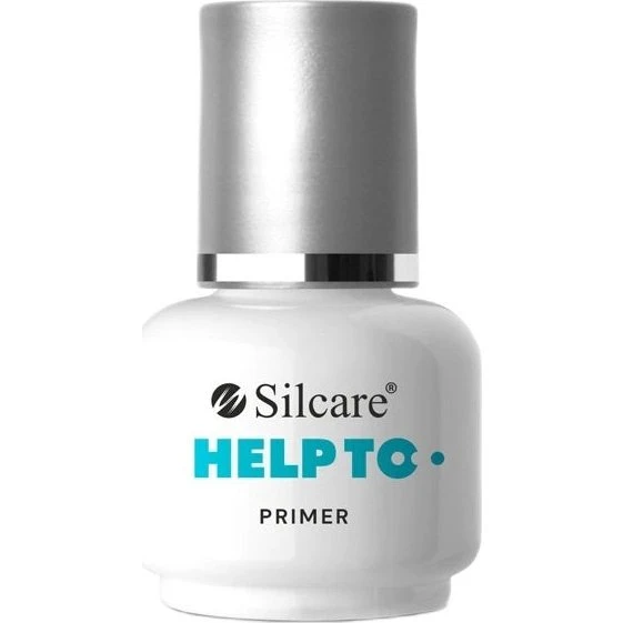 Silcare Help To Primer Bezkwasowy 15ml
