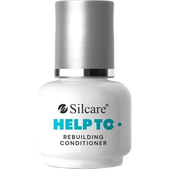 Silcare Help To odżywka odbudowująca 15ml