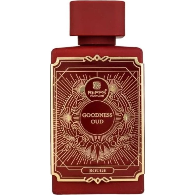 Riiffs Goodness Oud Rouge woda perfumowana 100 ml